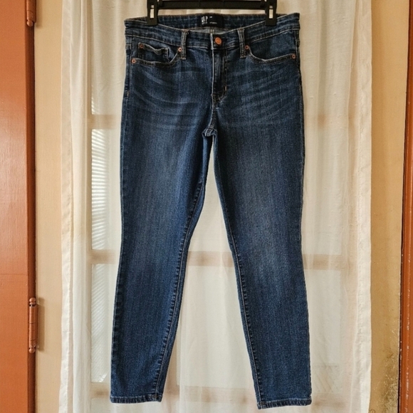 77 Gap Ankle Leggings Jeans Women’s Size 31R - Picture 8 of 13